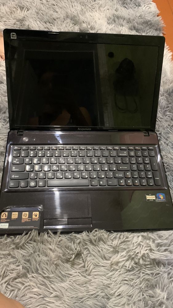 Ноутбук Lenovo g585