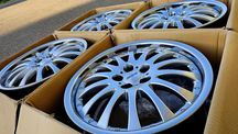 НОВЫЕ эксклюзивные диски Alutec Германия R18 5*114.3 (Kia, Honda Mazda