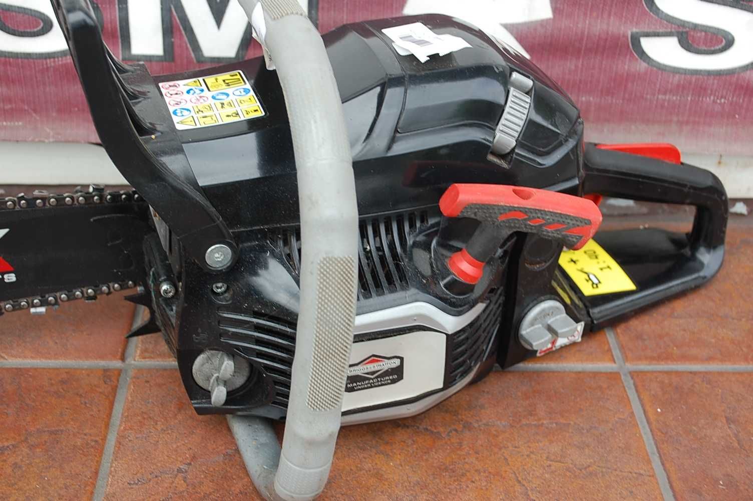 Piła łańcuchowa spalinowa NAC NAX300C