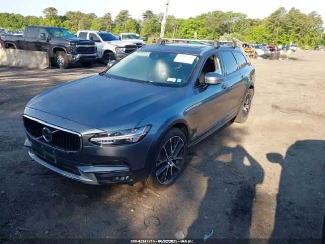 2020 Volvo v90 CROSS COUNTRY t6