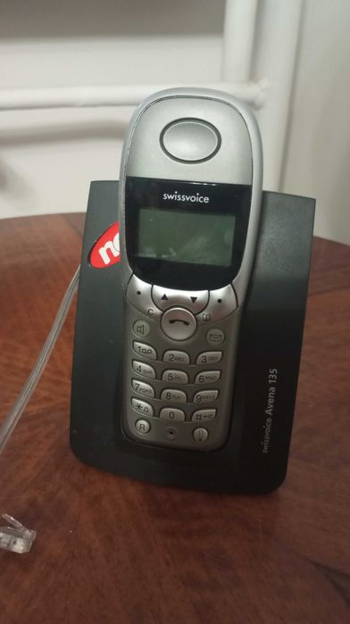 Telefon bezprzewodowy Avena 135