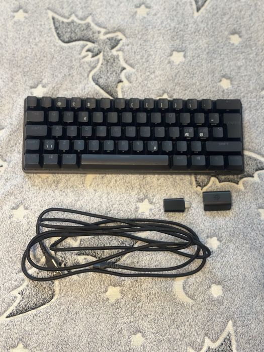 Apex pro mini wireless steelseries