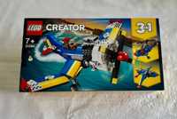 LEGO® 31094 Creator 3w1 - Samolot wyścigowy