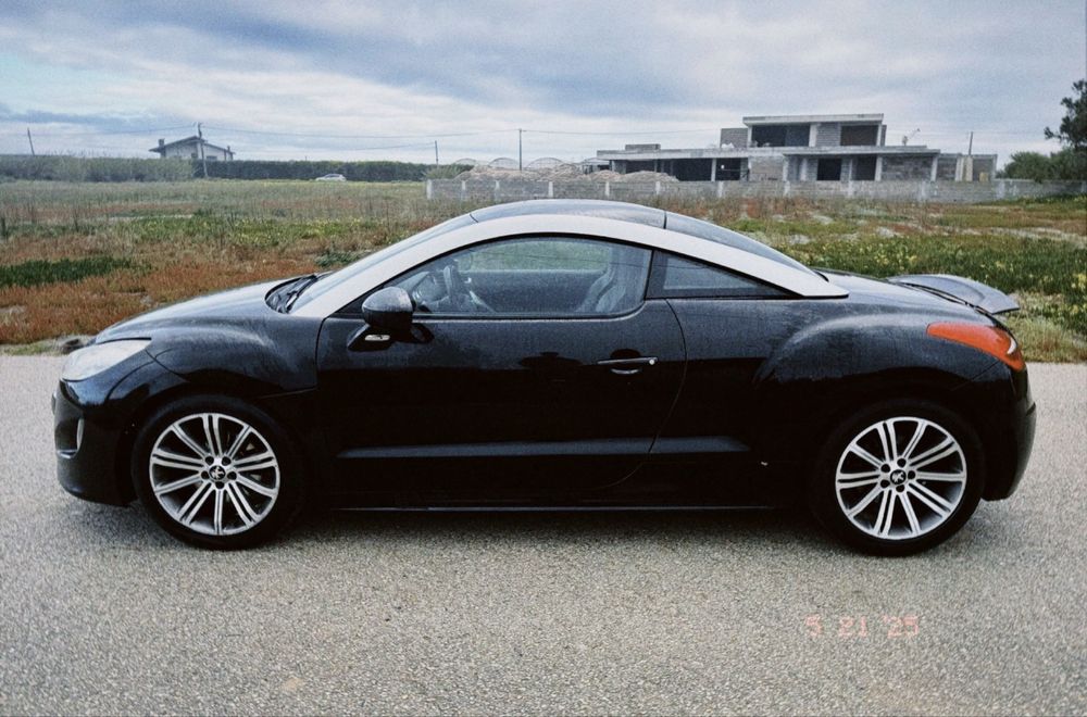 Peugeot RCZ 1.6 THP 236CV