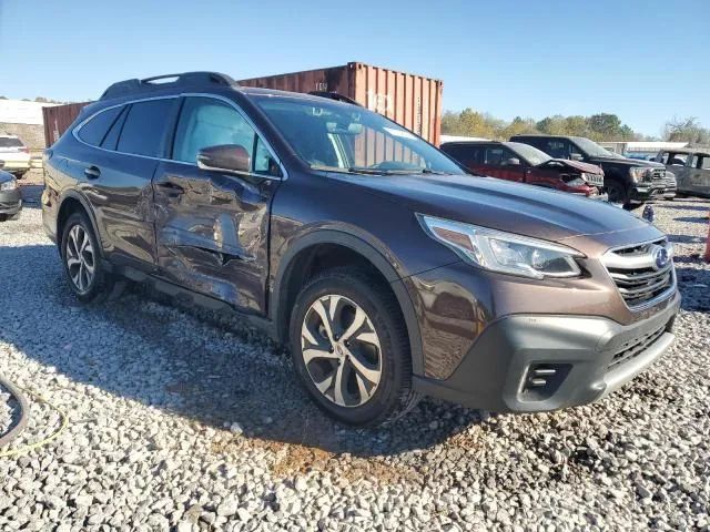Subaru Outback SUBARU outback limited XT 2020 suv