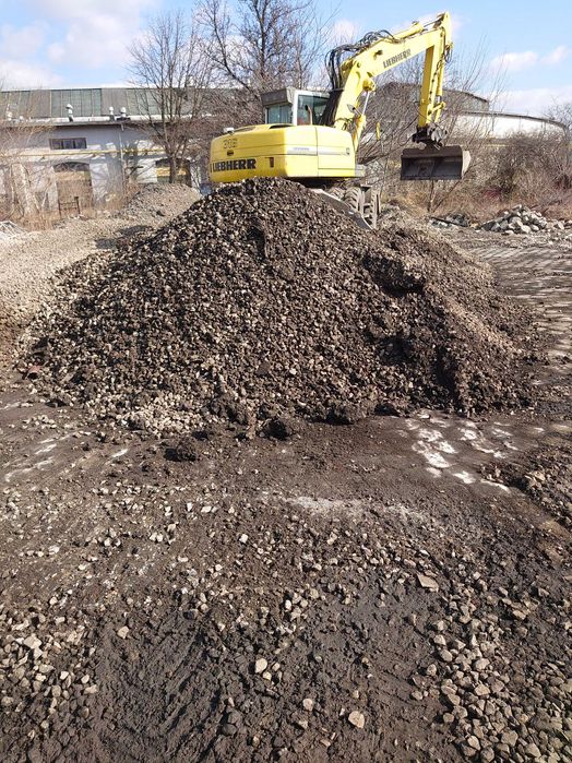 Wyburzenia,wykopy pod budunki,wywóz korzeni,sprzątanie działek,drogi