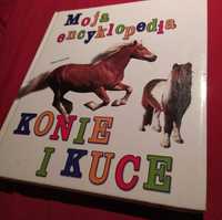 Konie i kuce - Helene Montardre