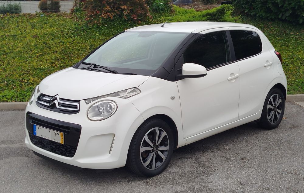 Citroen C1 _ Cx Automática