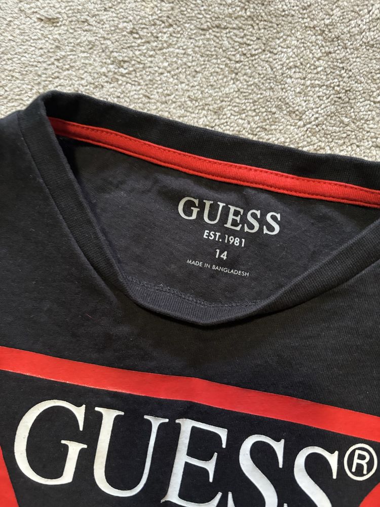 Bluzka longsleeve Guess S