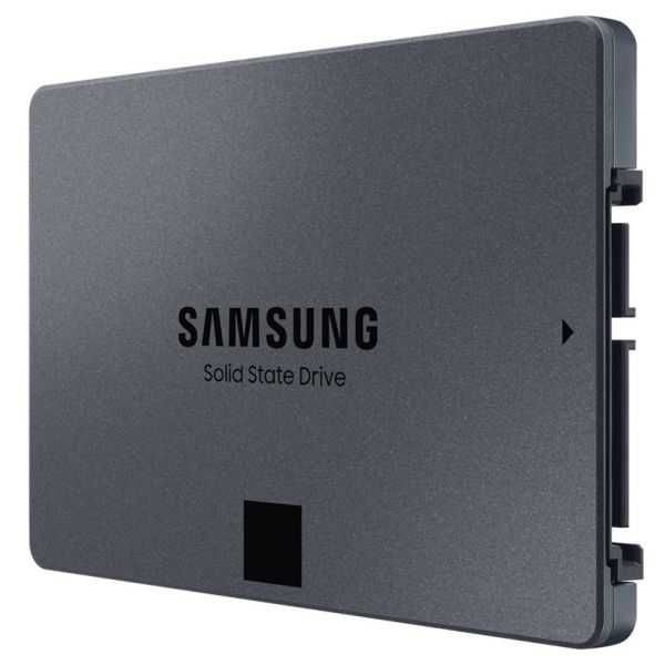 Samsung 870 QVO SSD 4TB