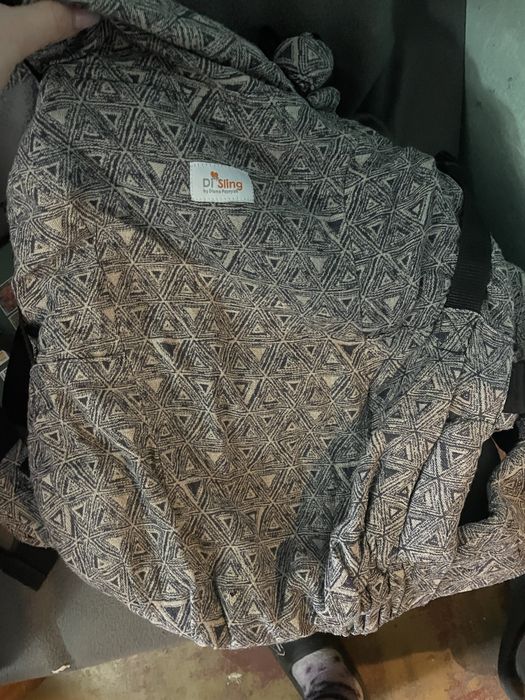 Слінг DiSling від 4 міс