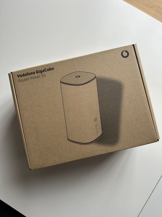 Router Gigacube Huawei MC888 5G ZTE (DESBLOQUEADO)