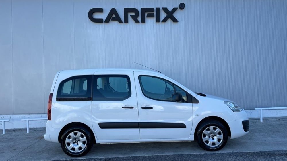 Peugeot Partner 1.6 BlueHDi Style