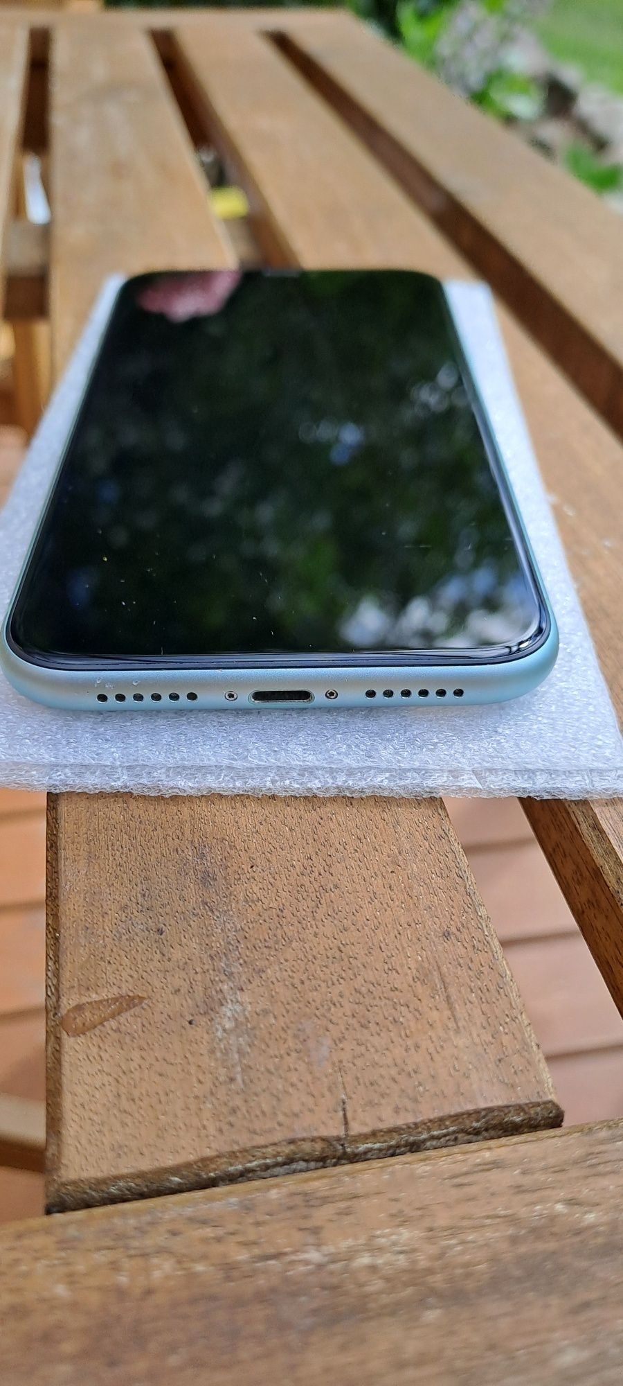 IPhone 11 128 GB zielony