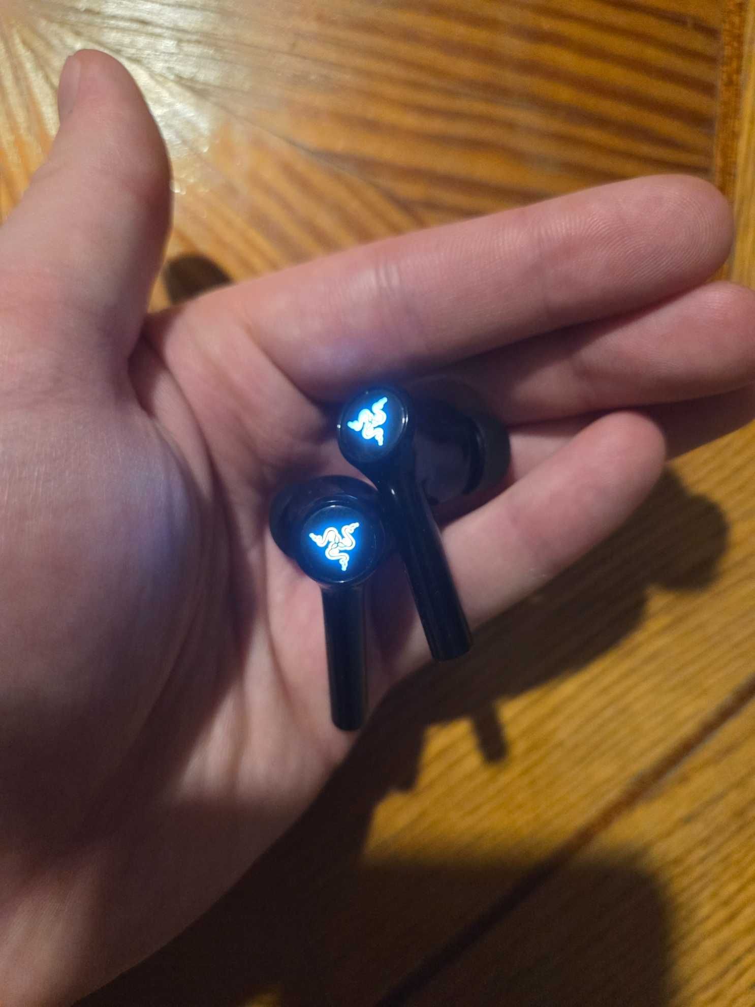 Razer Hammerhead Pro HyperSpeed - USZKODZONE