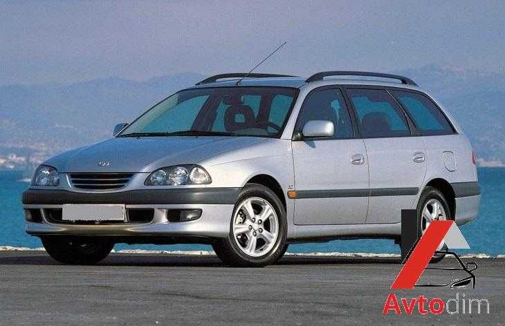 Разборка Toyota Avensis T22 детали 1997-2002 запчасти шрот
