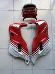 honda nsr 50 F - carenagens