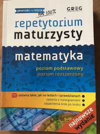 Reptytorium maturzysty Matematyka