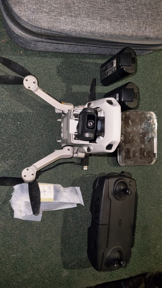 Mavic mini , mavic FCC
