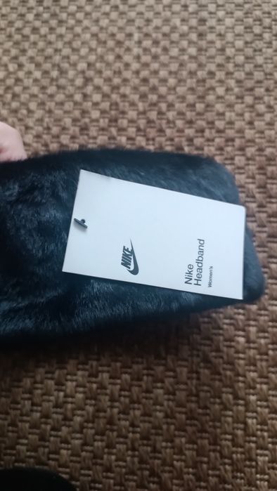 Opaska damska zimowa Nike