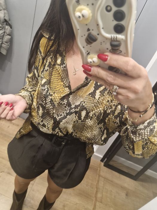 Koszula damska zara