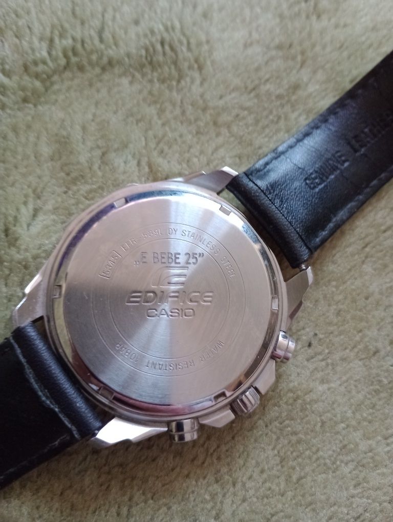 Zegarek CASIO edifice 5345