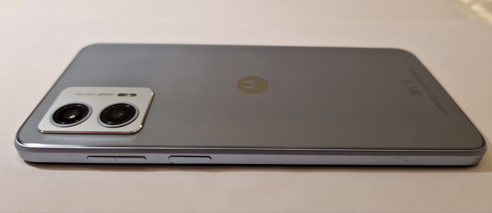 Motorola G53 5G 4/128GB Srebrny