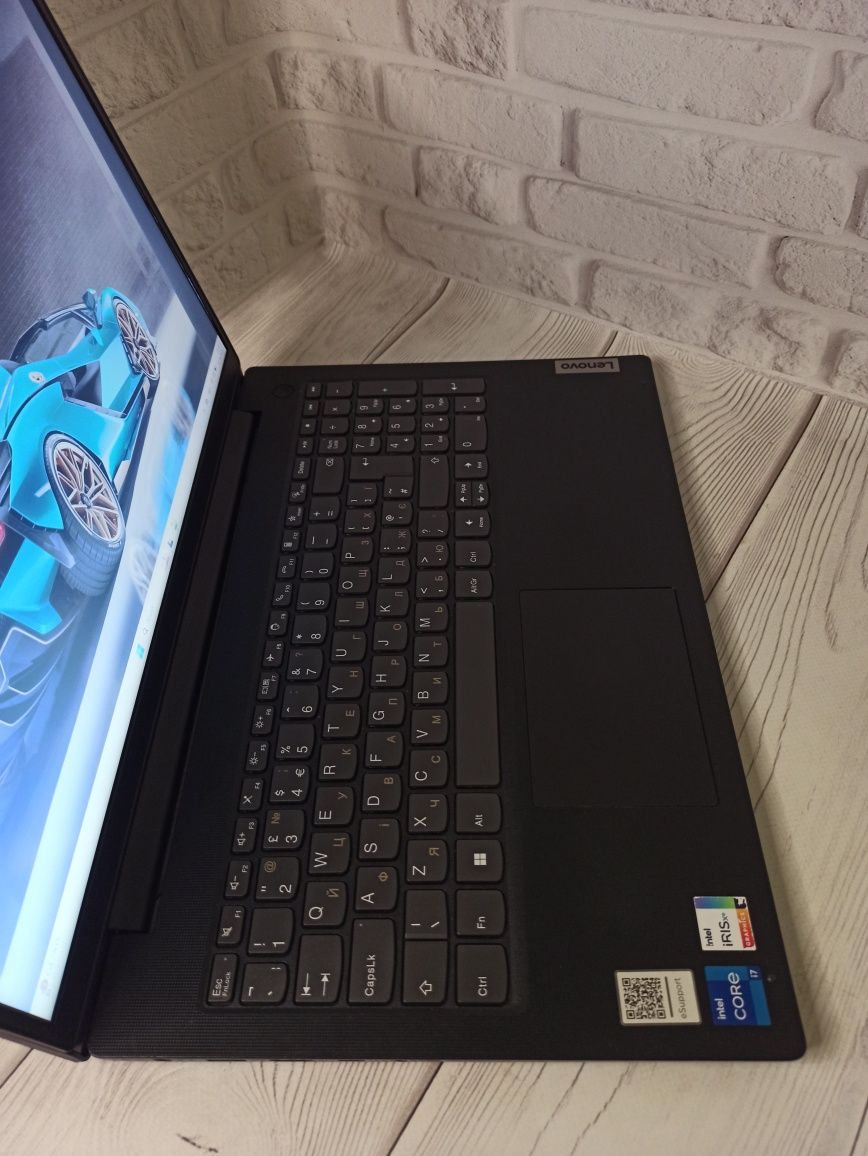 Ноутбук Lenovo V15 G3 i7-1255U 10 ядер 16Gb RAM 512Gb SSD