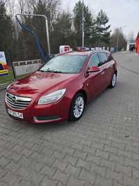 Opel insignia 1.8 benzyna + gaz 140 km