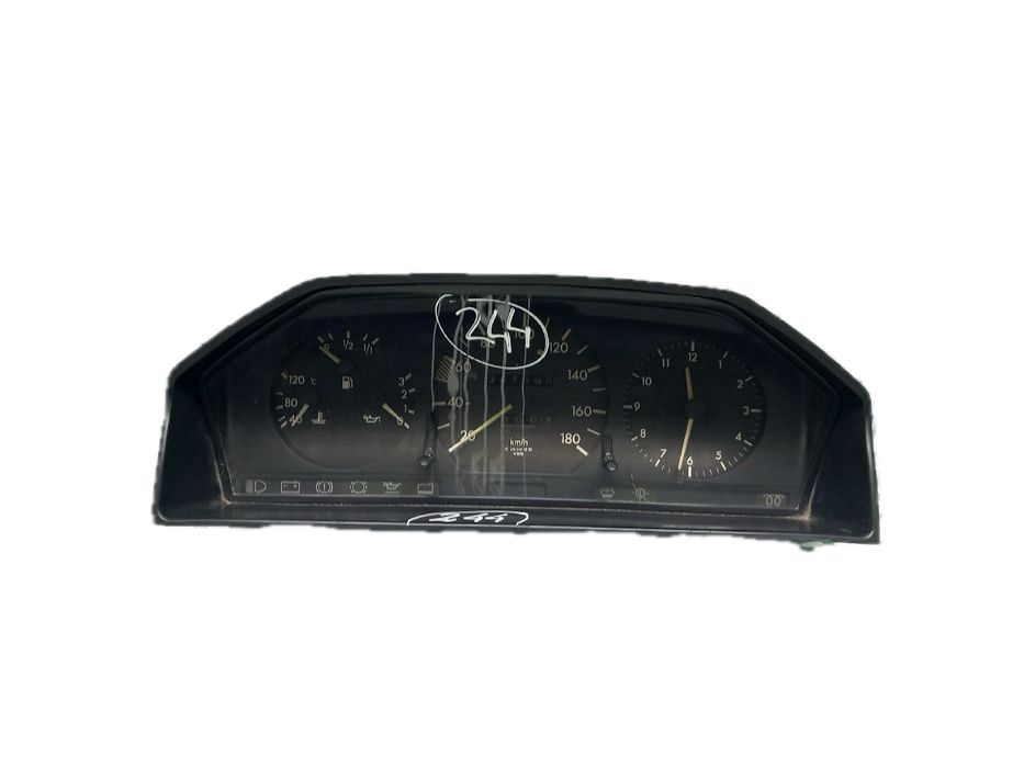 Quadrante / painel de instrumentos MERCEDES-BENZ Classe E (W124)