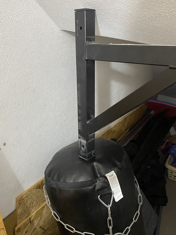 Saco boxe - Pouco usado