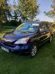 Honda CR-V 2.4 benzyna