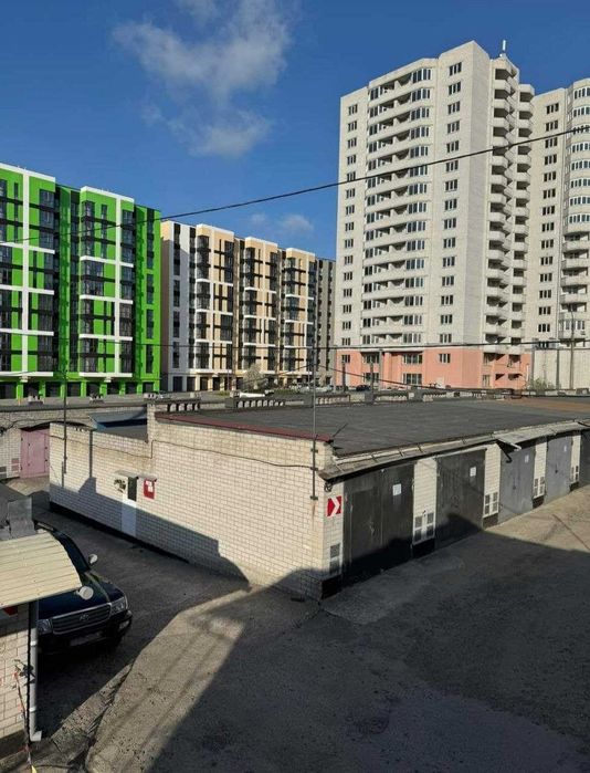 Продаж гаража в центральній частині Черкас, кооператив "Вулкан"