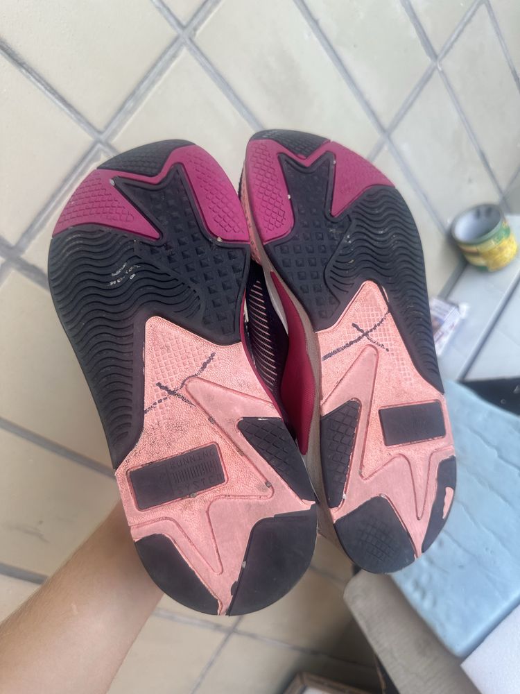 Кроссовки puma женские