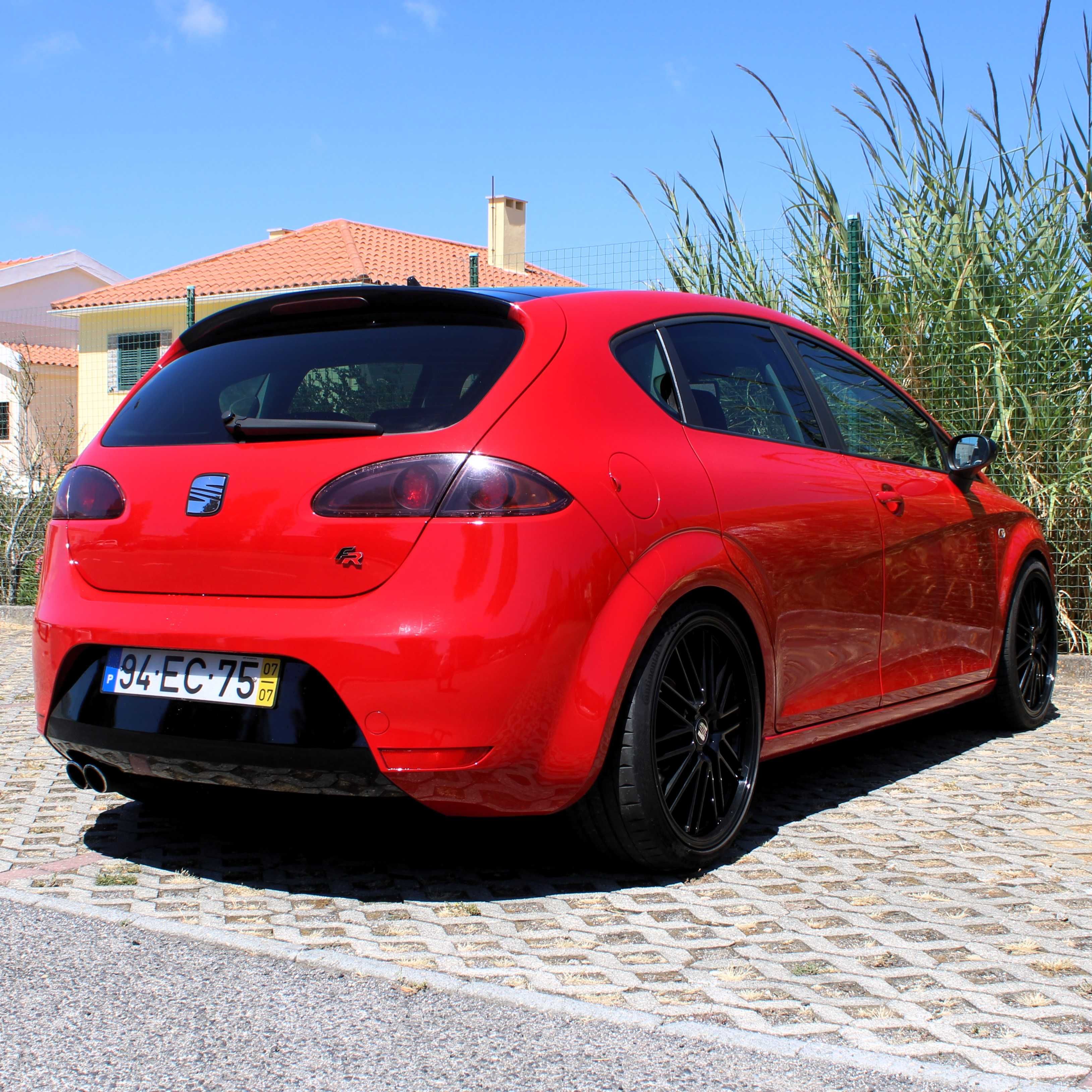 SEAT Leon 1p 2.0 TDI FR