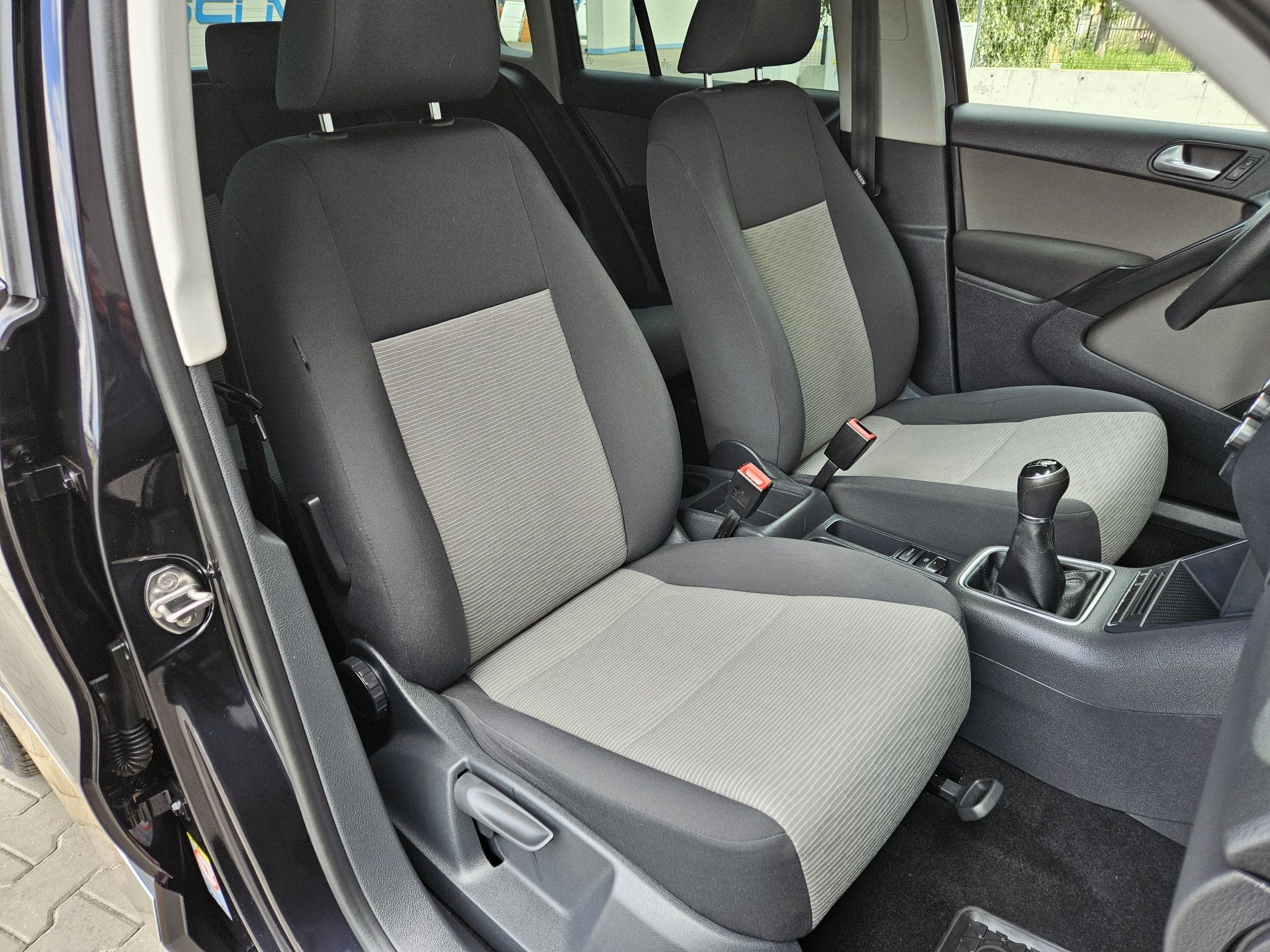 VW Tiguan # 2013 # 2.0 TDI # Navi # Kamera # Tylko 108.000 km # Zarej