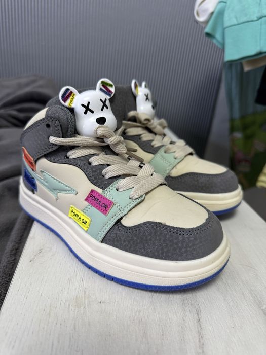 Демисезонные ботинки