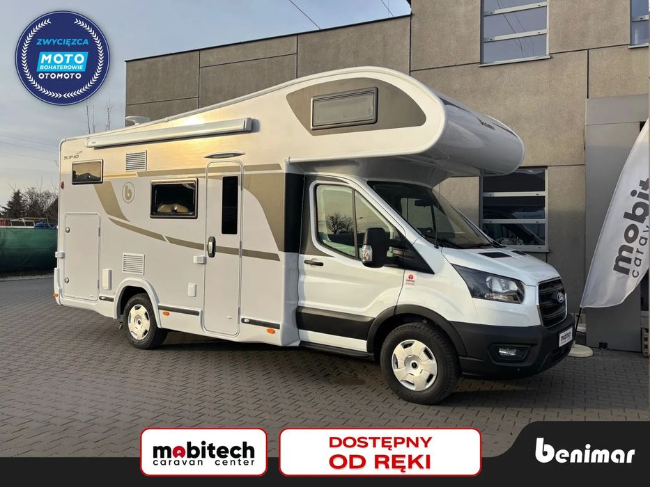 Benimar Sport 340 UP  l pakiet UP | MY 2025