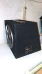 Sobwoofer blaupunkt