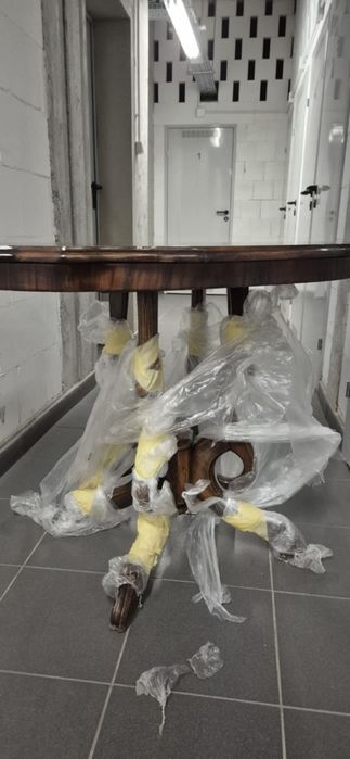 Stół antyczny Ludwik Filip