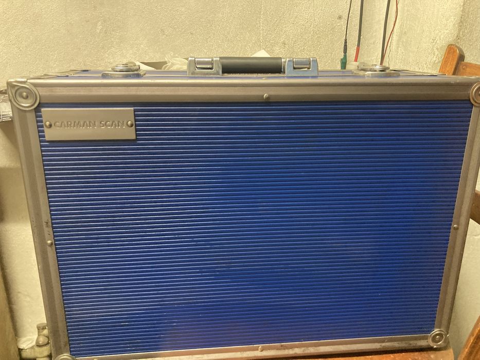 Мультиморочний сканер carman scan