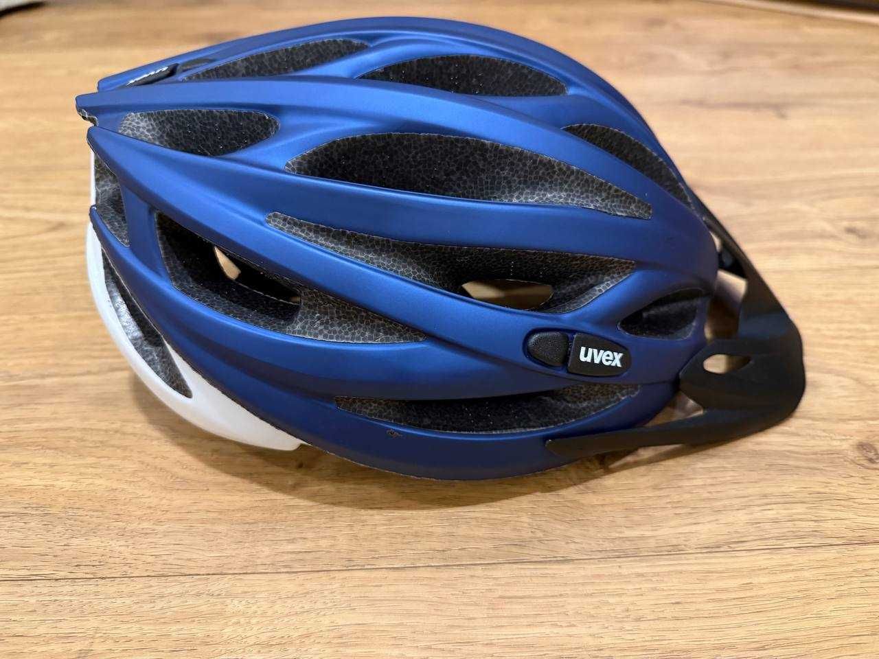 Kask rowerowy UVEX Oversize