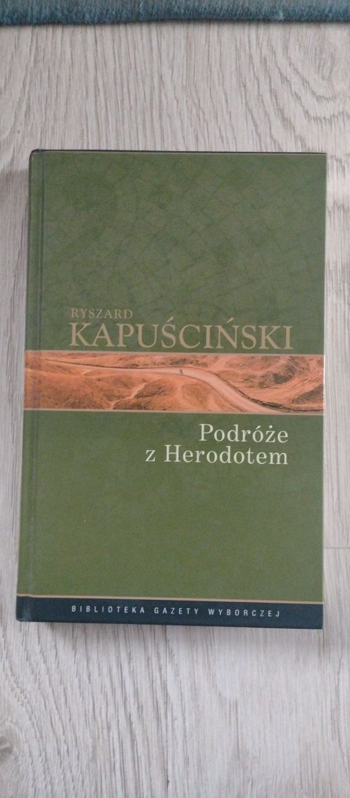 Podróże z Herodotem - Ryszard Kapuściński