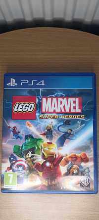 LEGO Marvel Super Heroes PS4/PS5, Playstation 4