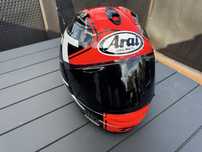 ARAI RX-7 TTkask motocyklowy