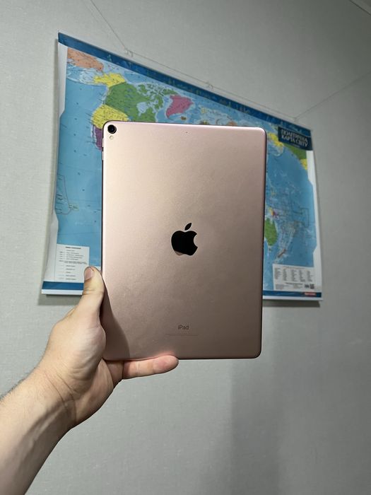 iPad Pro 10.5 64 GB рожевий 95% акум ідеал айпад про 10.5 Rose планшет