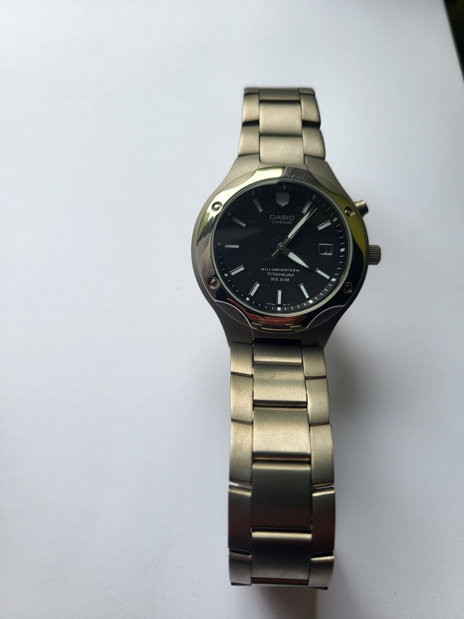 Casio Lineage LIN- 165 nienoszony/nieużywany