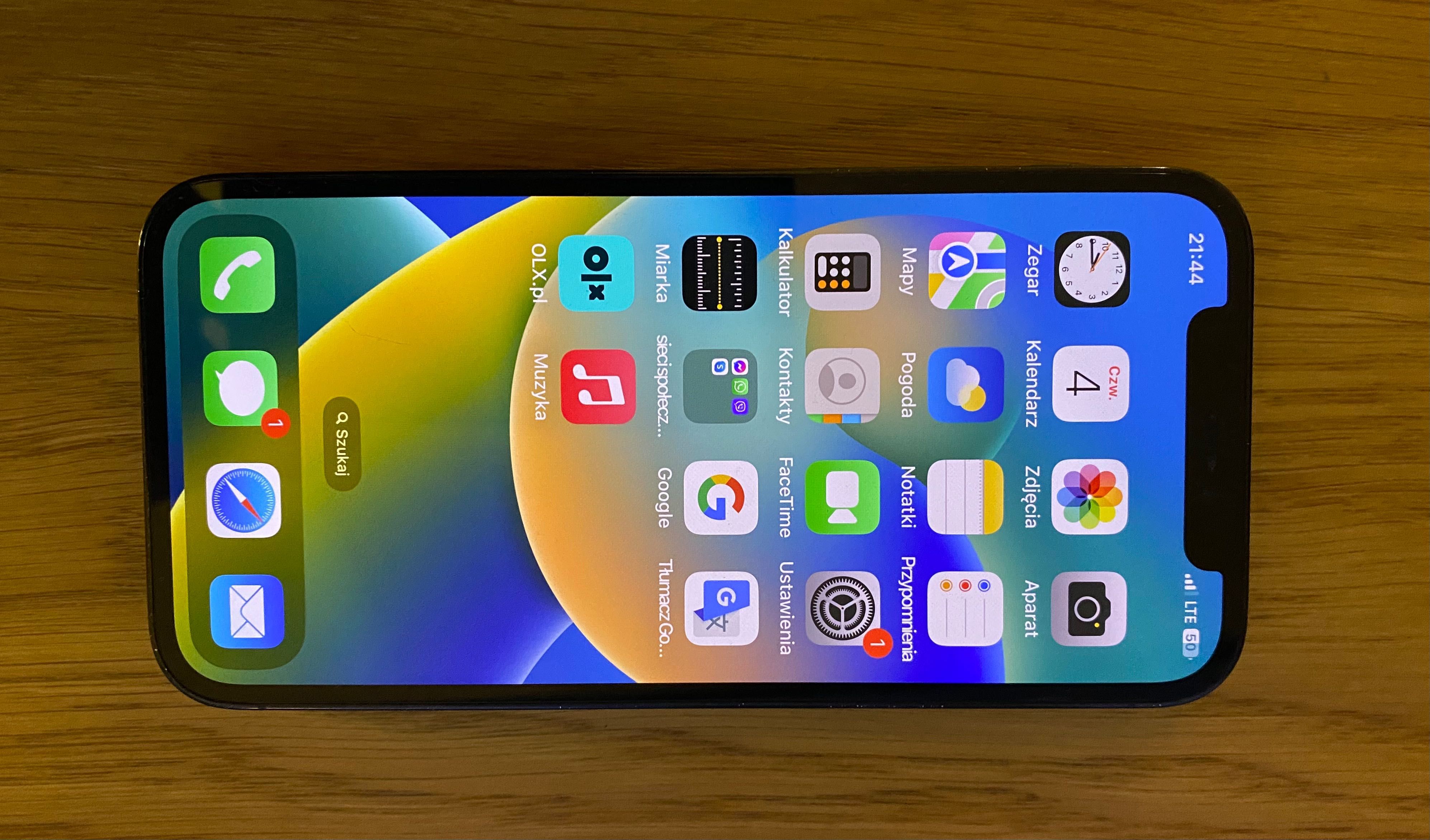 Apple iPhone 12 stan bdb jak nowy