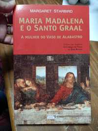 Livro: Maria Madalena e o Santo Graal - Margaret Starbird