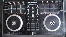 Numark MIXTRACK PRO II – kontroler DJ z casem